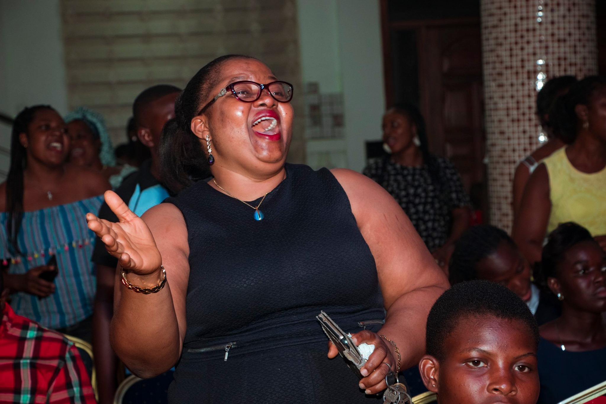 Sovereign Praise 2019