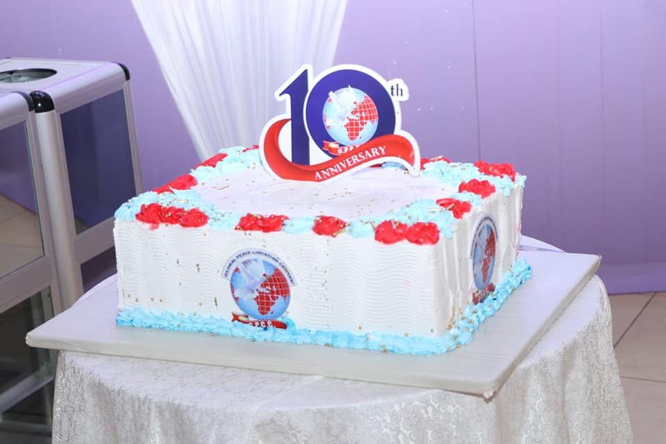 10th Anniversary Celebration
